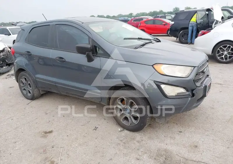 2018 Ford Eco Sport photo