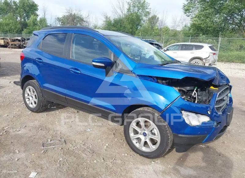 2018 Ford Eco Sport photo