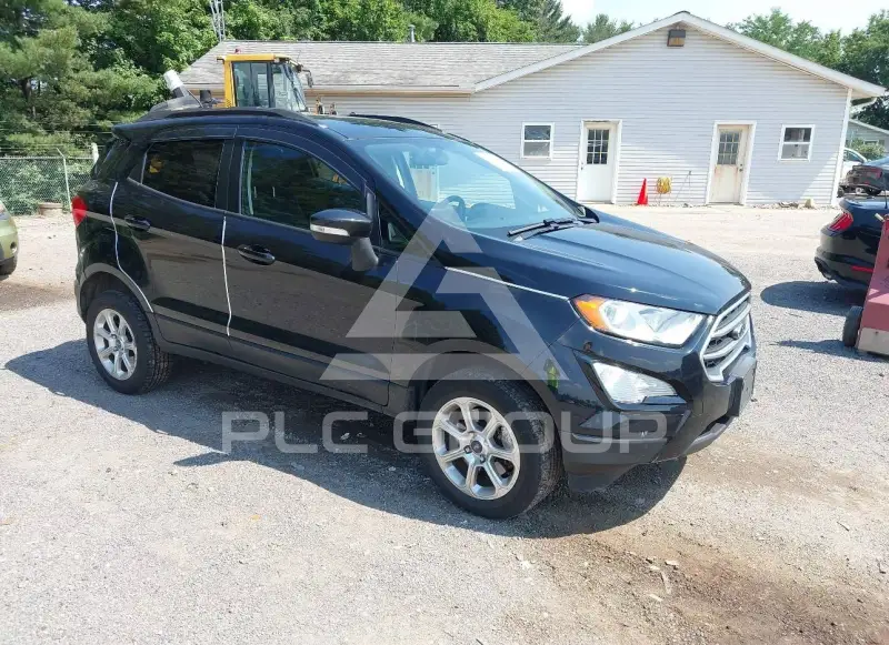 2018 Ford Eco Sport photo