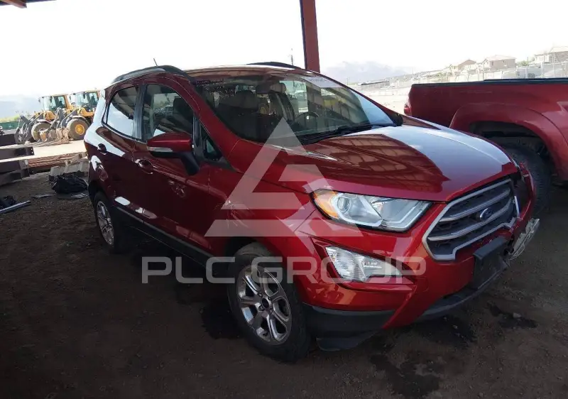 2018 Ford Eco Sport photo