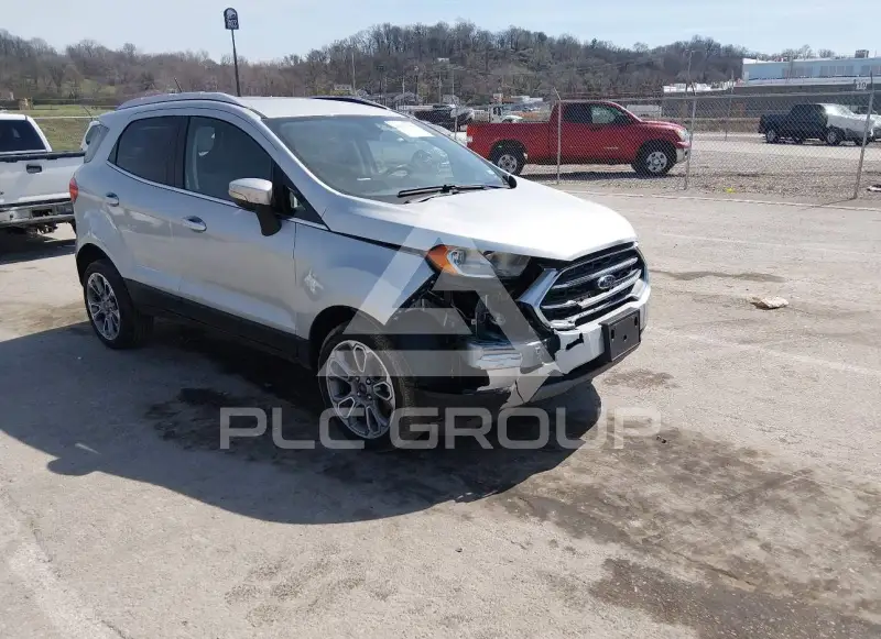 2018 Ford Eco Sport фото