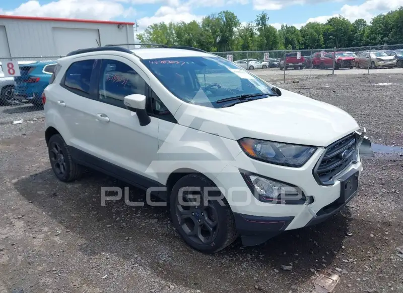 2018 Ford Eco Sport фото