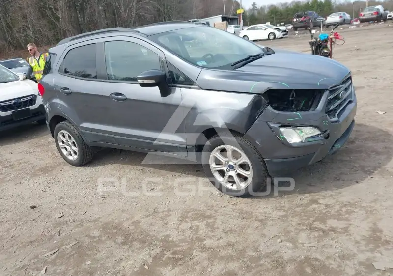 2018 Ford Eco Sport photo
