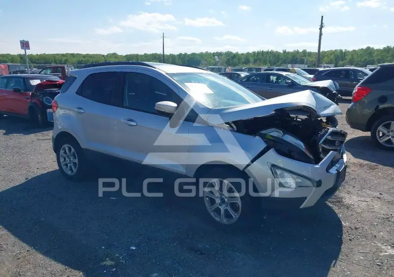 2018 Ford Eco Sport photo