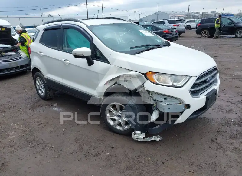 2018 Ford Ecosport фото