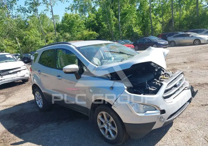 2018 Ford Eco Sport photo