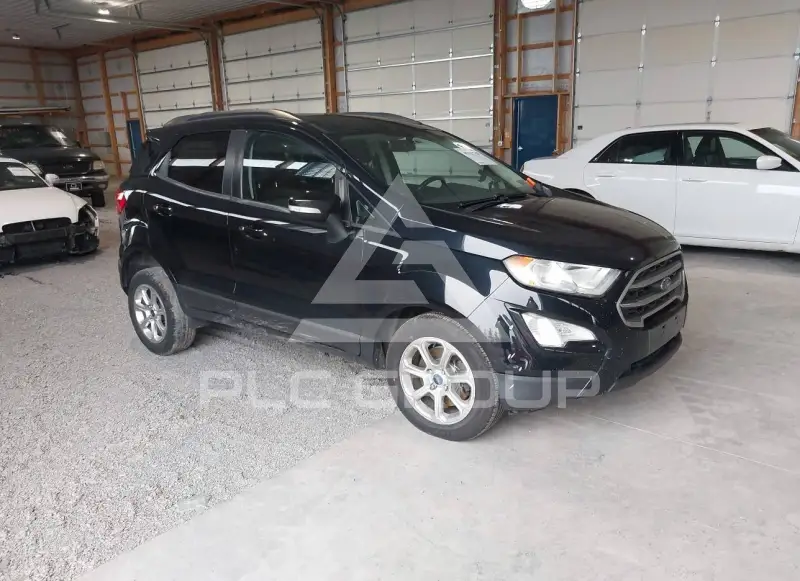 2018 Ford Eco Sport photo