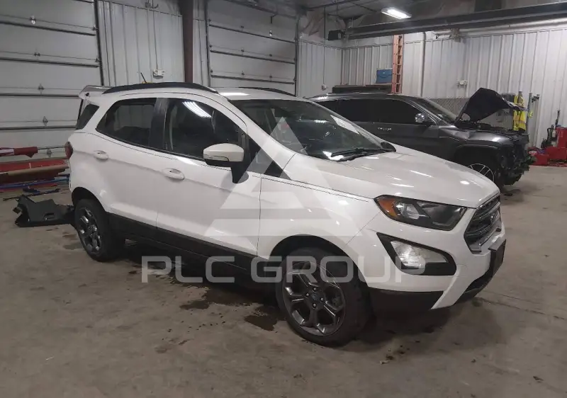 2018 Ford Eco Sport фото