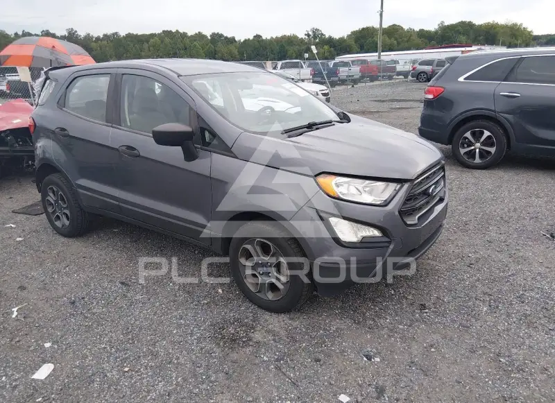 2018 Ford Ecosport фото