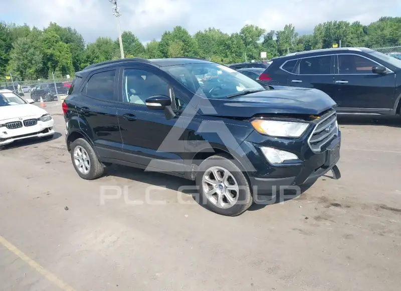 2018 Ford Ecosport фото