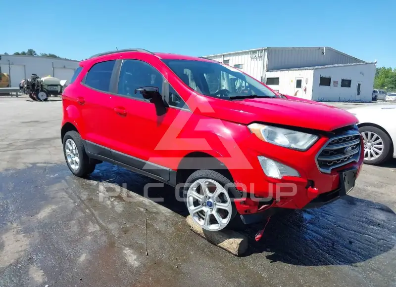 2018 Ford Eco Sport photo