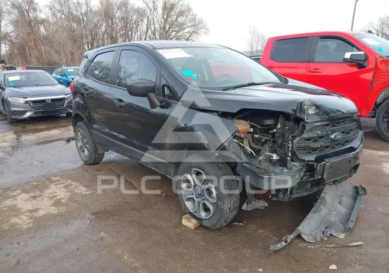 2018 Ford Ecosport фото