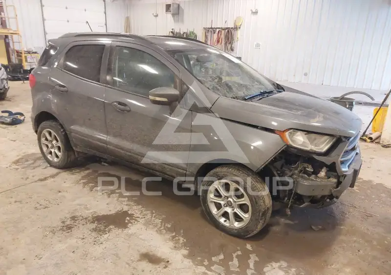 2018 Ford Eco Sport фото