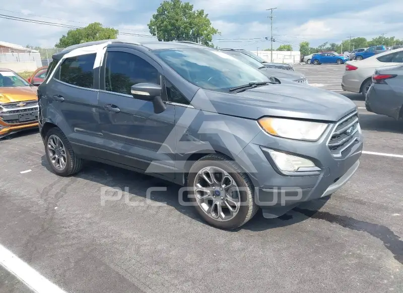 2018 Ford Ecosport фото