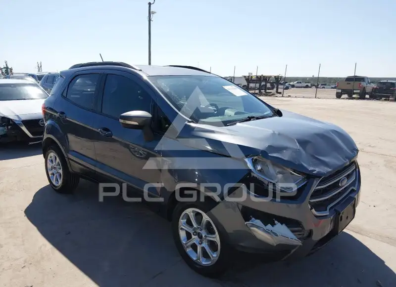 2018 Ford Eco Sport photo