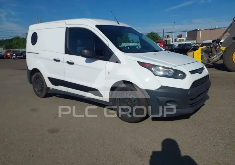 2018 Ford TRANSIT photo