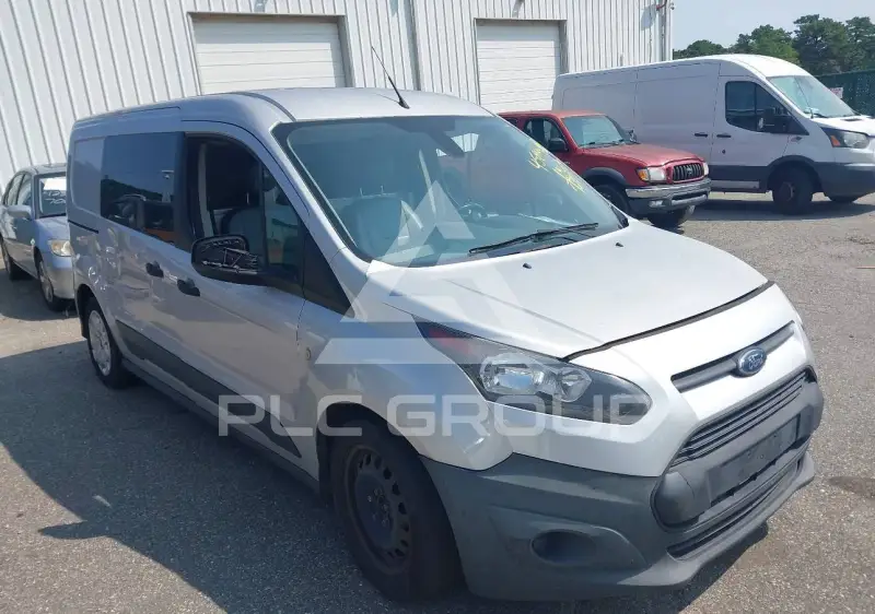 2018 Ford TRANSIT фото