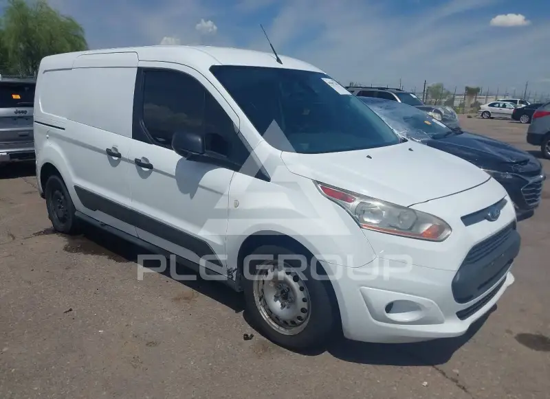 2018 Ford TRANSIT photo