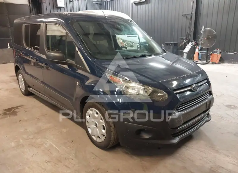 2018 Ford TRANSIT фото