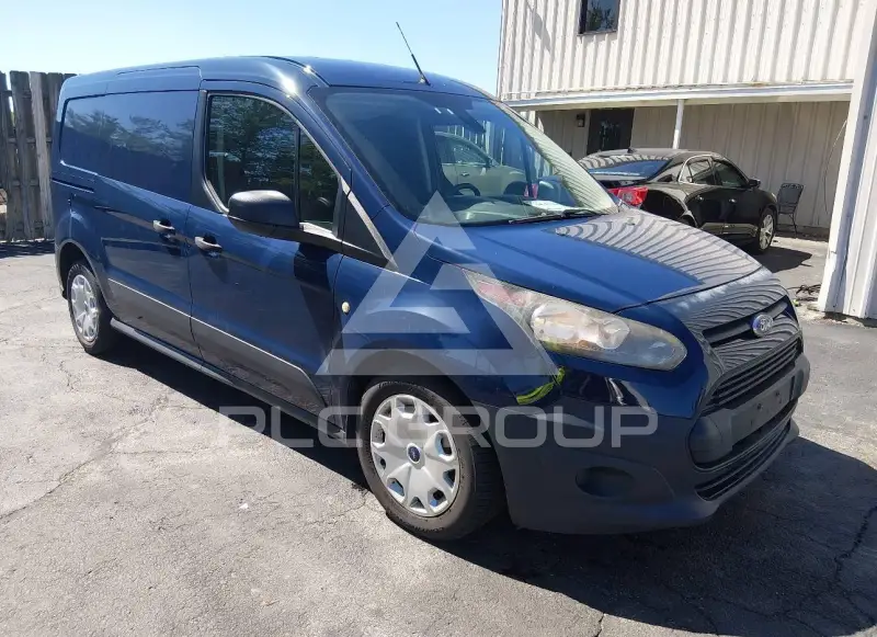 2018 Ford TRANSIT фото