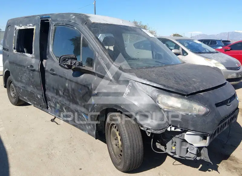 2018 Ford TRANSIT фото