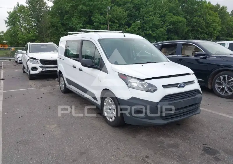 2018 Ford TRANSIT фото