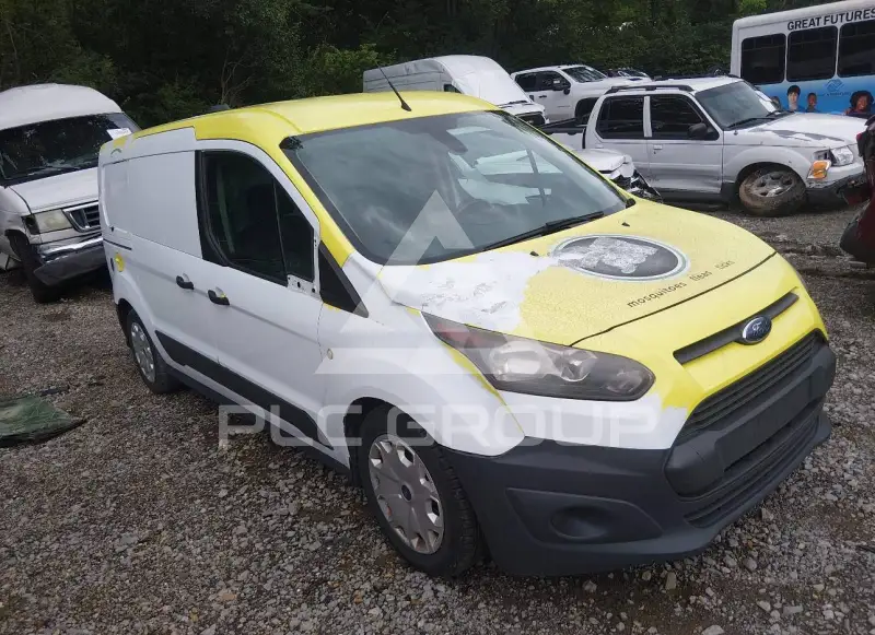 2018 Ford TRANSIT photo