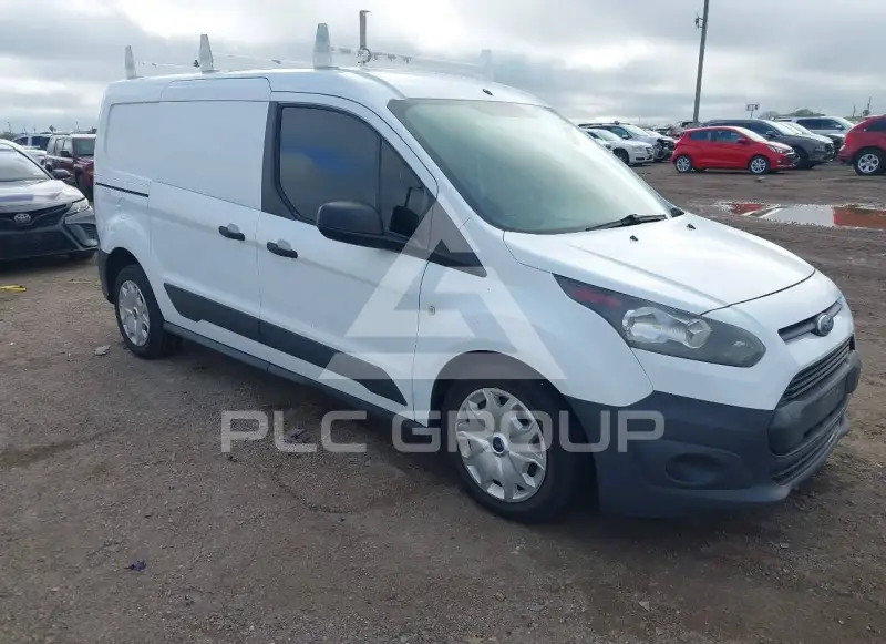 2018 Ford TRANSIT photo