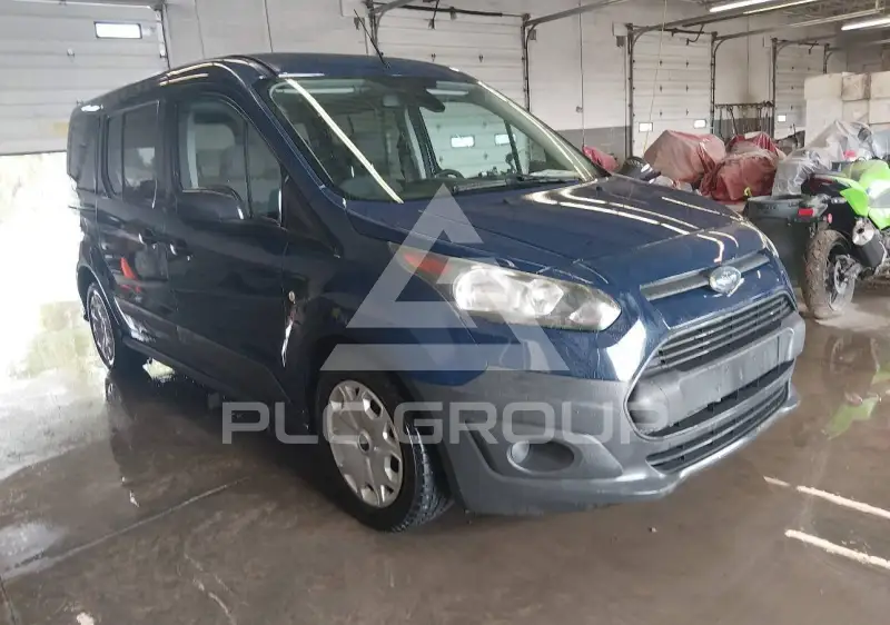 2018 Ford TRANSIT photo