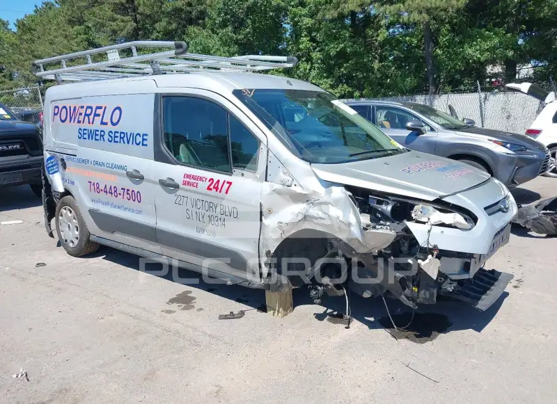 2018 Ford TRANSIT фото