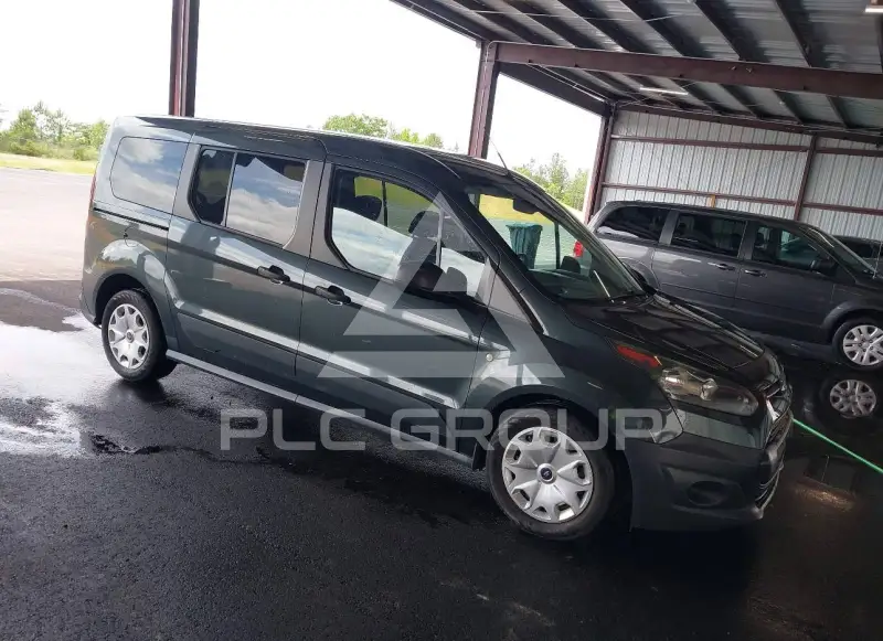 2018 Ford TRANSIT фото