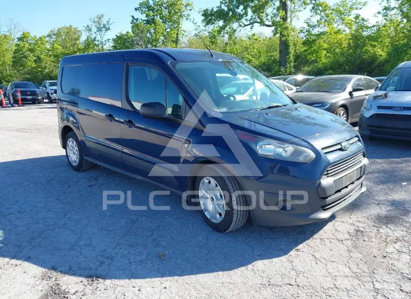 2018 Ford TRANSIT фото