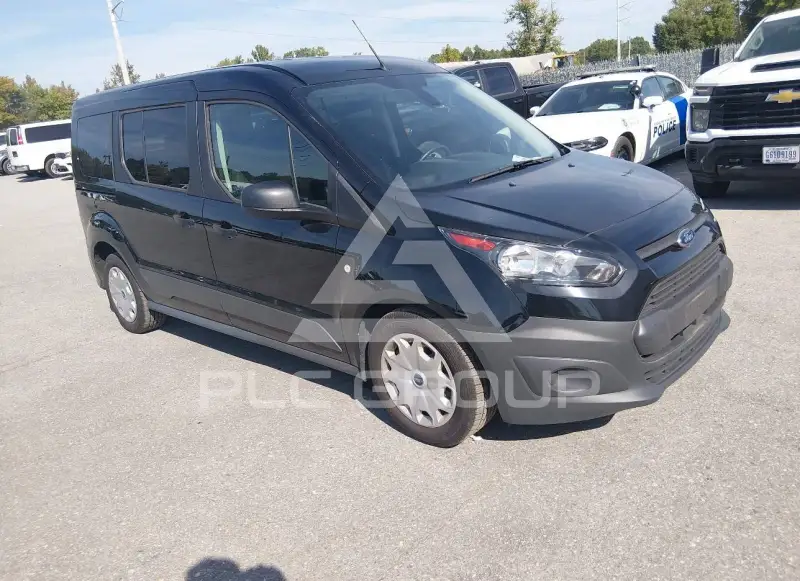 2018 Ford TRANSIT фото