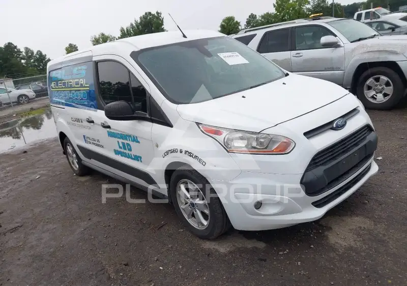 2018 Ford TRANSIT фото