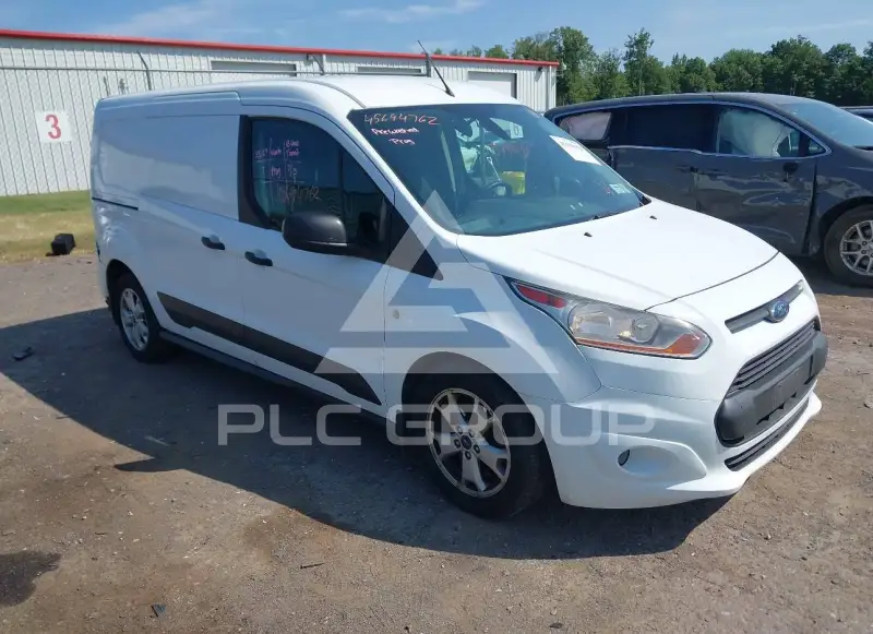 2018 Ford TRANSIT photo