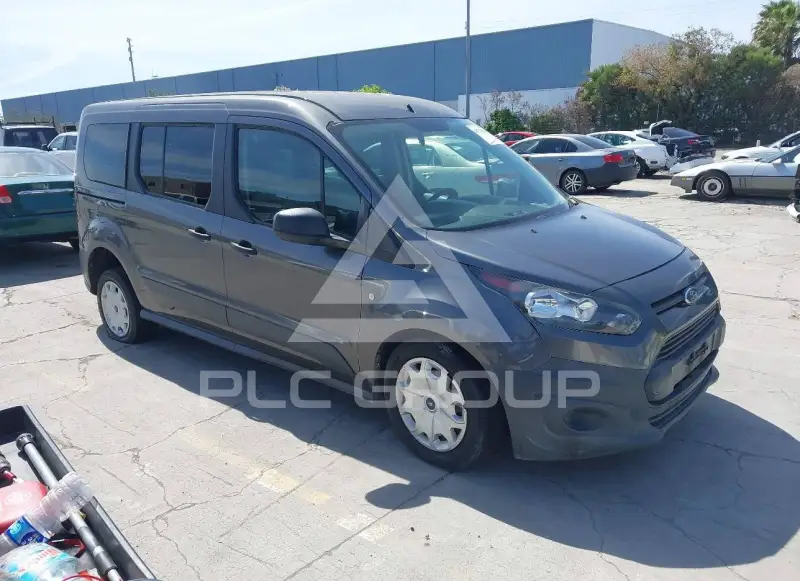 2018 Ford TRANSIT фото