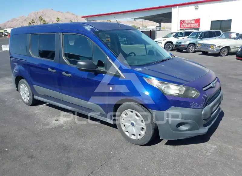 2018 Ford TRANSIT фото