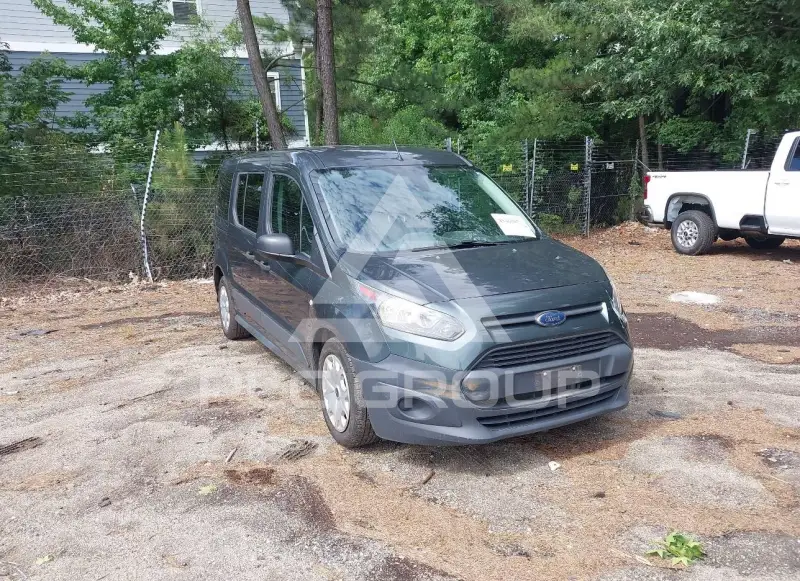 2018 Ford TRANSIT фото