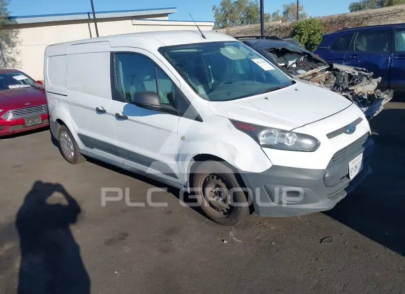 2018 Ford TRANSIT photo