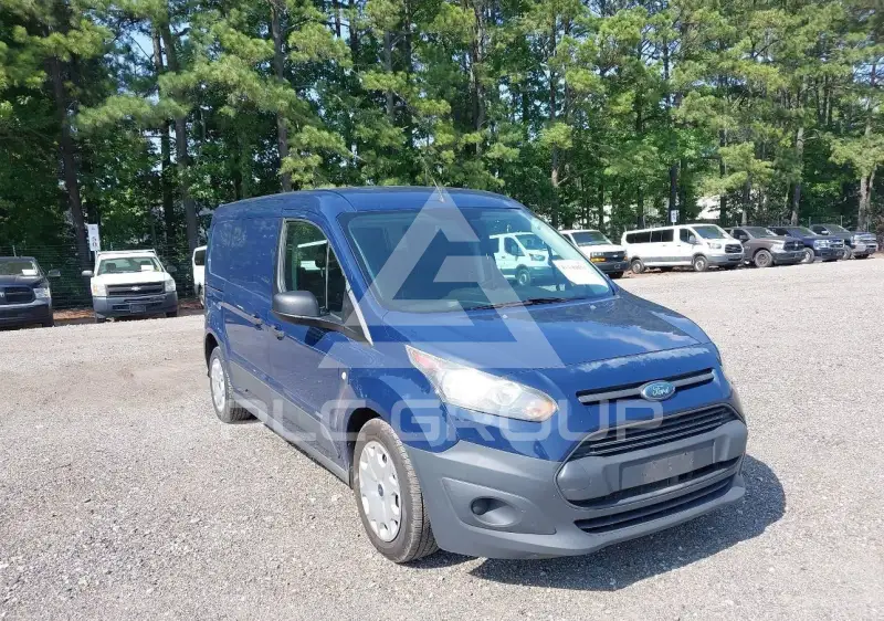 2018 Ford TRANSIT фото