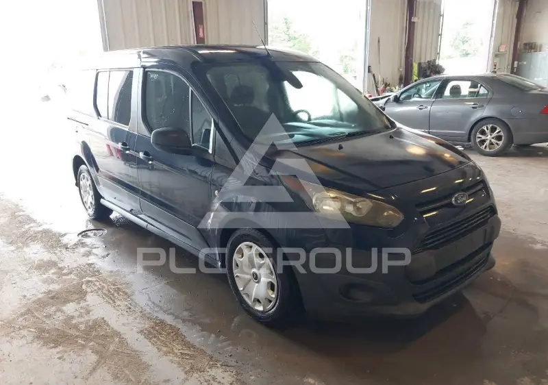 2018 Ford TRANSIT фото
