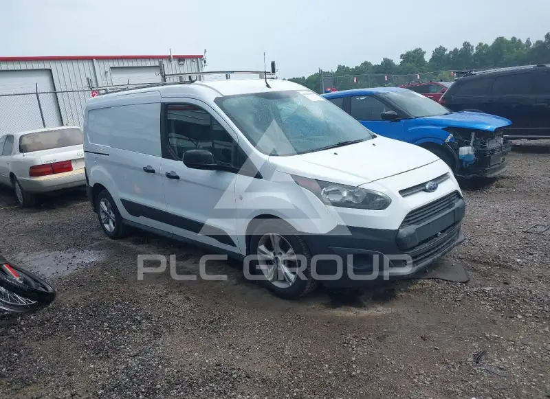 2018 Ford TRANSIT фото