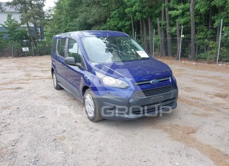 2018 Ford TRANSIT photo