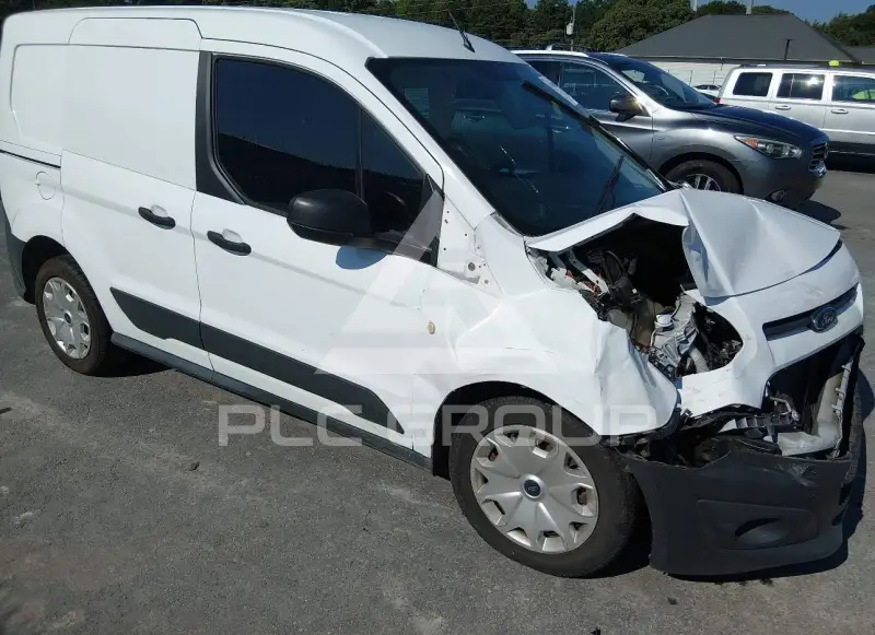 2018 Ford TRANSIT photo