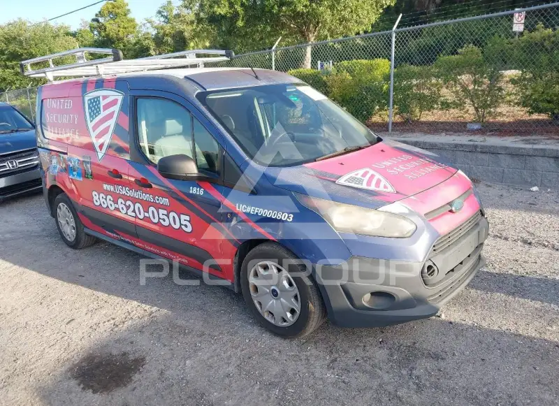 2018 Ford TRANSIT фото