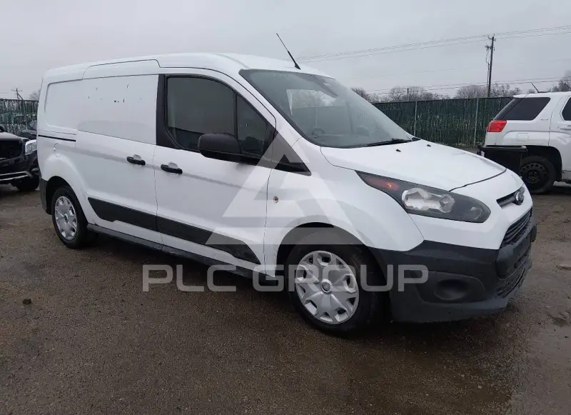 2018 Ford TRANSIT фото