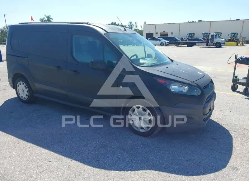 2018 Ford TRANSIT фото