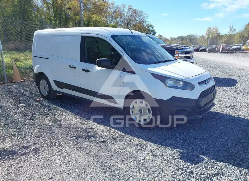 2018 Ford TRANSIT photo