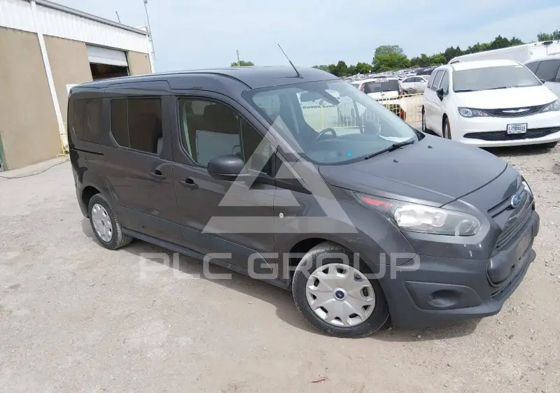 2018 Ford TRANSIT фото