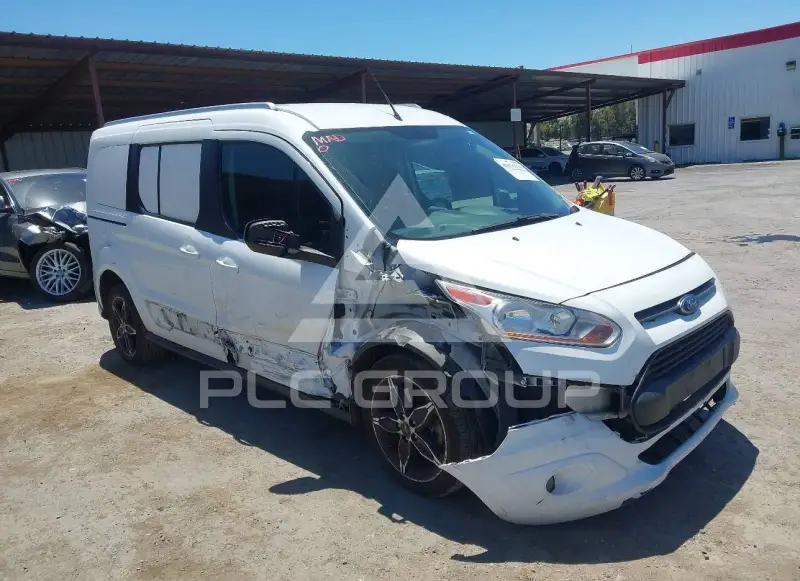 2018 Ford TRANSIT photo